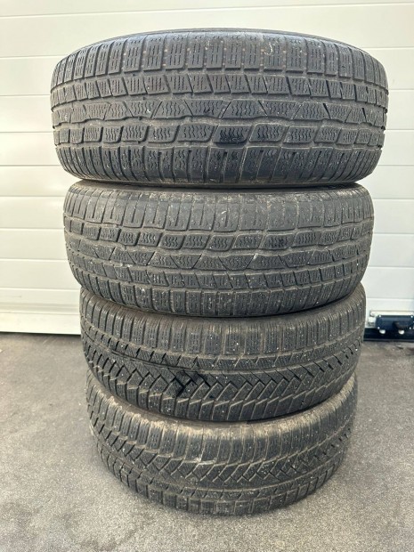 225/60R18 104V Continental tli gumi garnitra [4db]